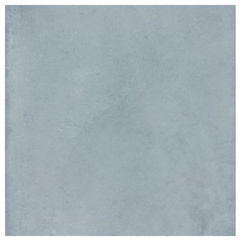 Nikos 200 x 200mm Matt Blue Square Tile