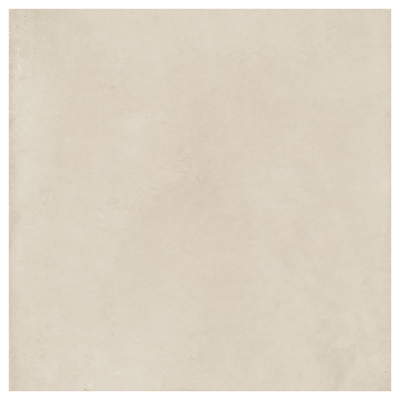 Nikos 200 x 200mm Matt Butter Square Tile
