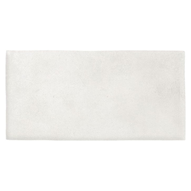 Orion 625 x 125mm Satin Bone Subway Ceramic Tile