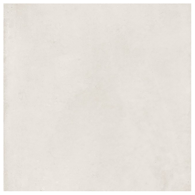 Nikos 200 x 200mm Matt White Square Tile