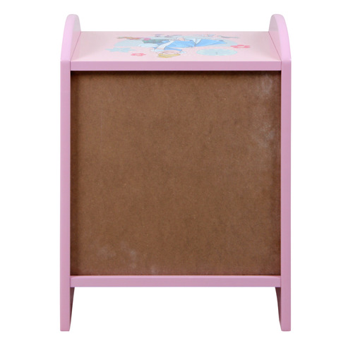 Disney Kids' Princess Bedside Table