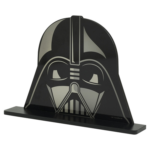 Star Wars Kids' Darth Vader Wall Shelf