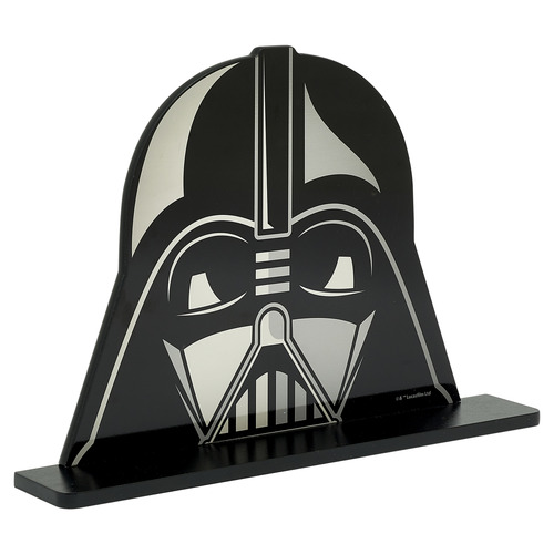 Star Wars Kids' Darth Vader Wall Shelf