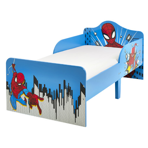 Marvel Kids' Spider-Man Single Bed