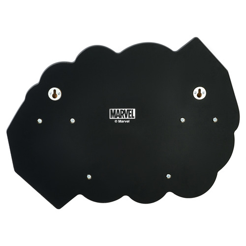 Marvel Kids' Spider-Man Cloud Wall Shelf