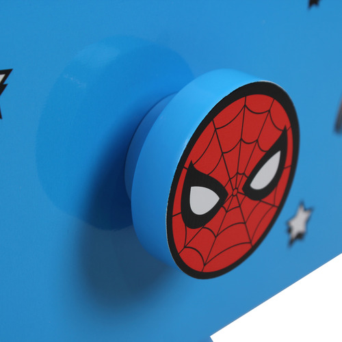 Marvel Kids' Spider-Man Bedside Table