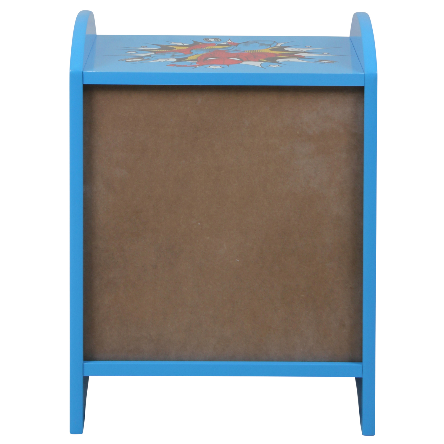 DisneyHome Disney Home Kids' Marvel Spider-Man Bedside Table | Temple ...