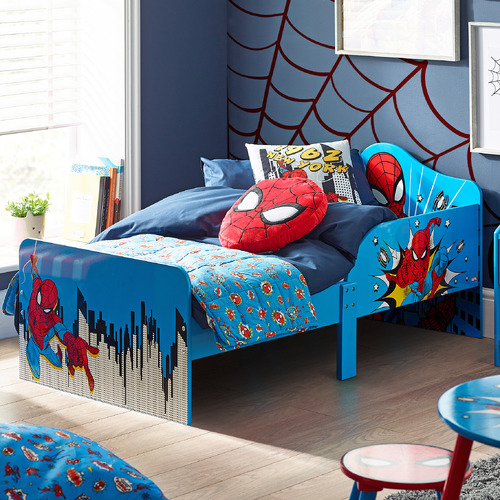 Marvel Kids' Spider-Man Single Bed