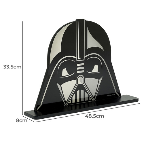 Star Wars Kids' Darth Vader Wall Shelf