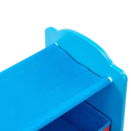 Disney Home Kids' Marvel Spider-Man Table, Chairs & Storage Set