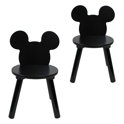 Disney Home Kids' Mickey Mouse Table Chairs Set