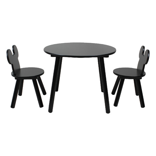 DisneyHome Disney Home Kids' Mickey Mouse Table Chairs Set