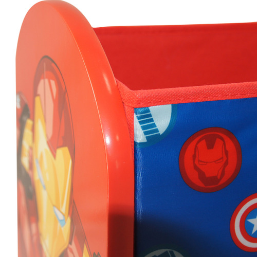 Disney Home Kids'  Marvel Avengers Storage Cabinet