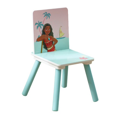 DisneyHome Disney Home Kids' Moana Table Chair Set Temple