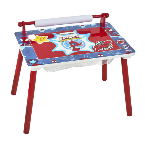 Disney Home Kids' Marvel Spidey & His Amazing Friends Desk