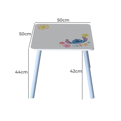 Disney Home Kids' Stitch Table & Chairs Set