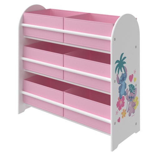 Disney Home Kids' Stitch Storage Unit
