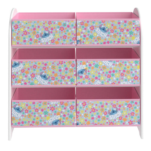 Disney Home Kids' Stitch Storage Unit