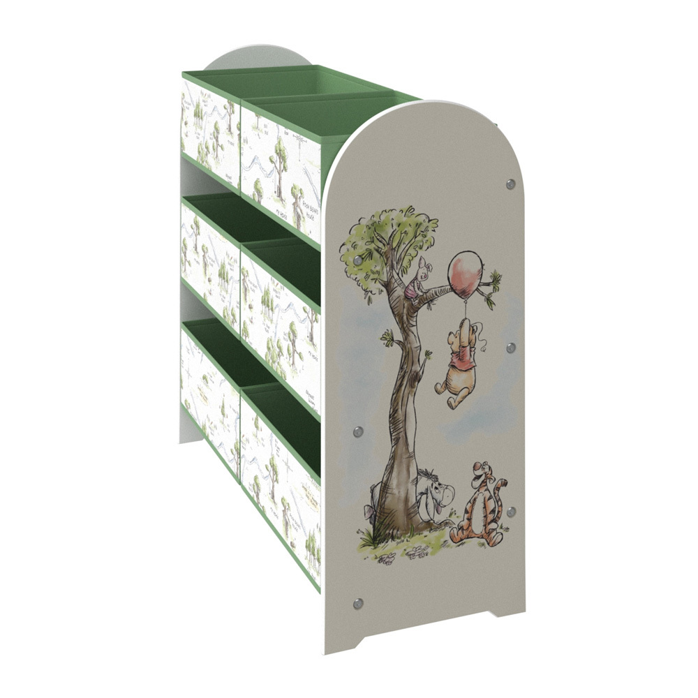Disney Home Kids' Winnie The Pooh Storage Unit