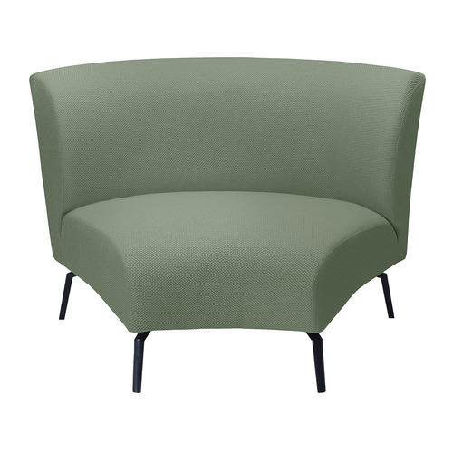 Ola Modular 45 Degree Corner Sofa | Temple & Webster