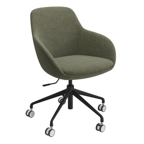 Muse 5 Way Base Meeting Chair