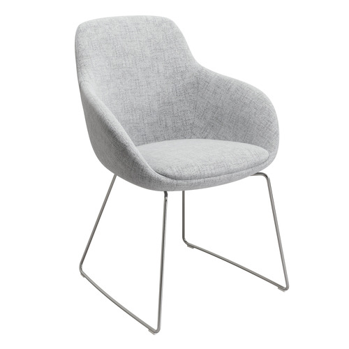 Muse Upholstered Visitor Chair