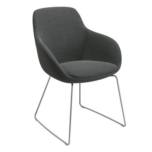 Muse Upholstered Visitor Chair