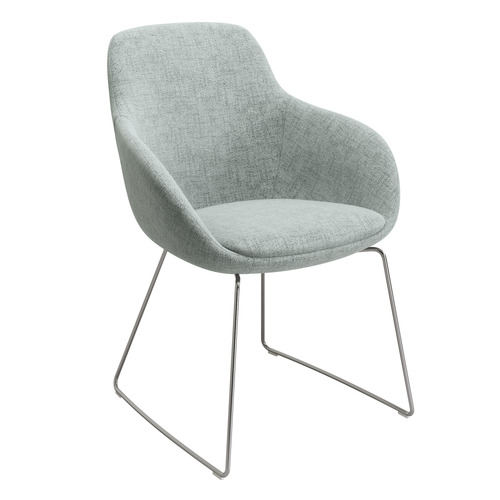 Muse Upholstered Visitor Chair