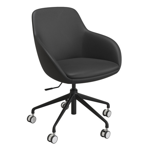 Muse I 5 Way Base Meeting Chair
