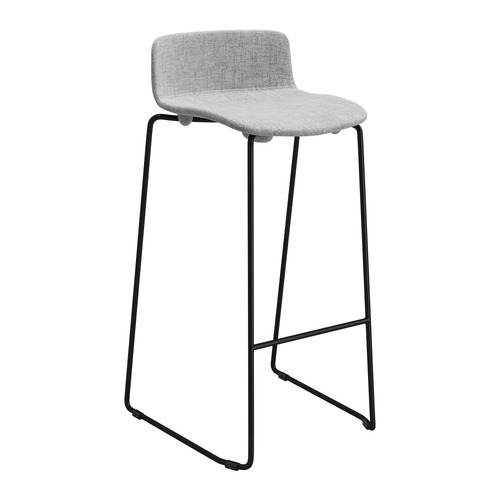 75cm Unica I Sled Bar Stool