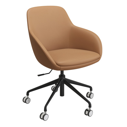 Muse I 5 Way Base Meeting Chair