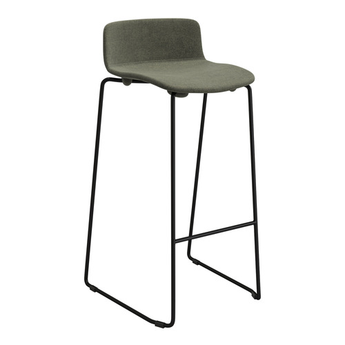 75cm Unica I Sled Bar Stool