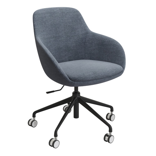 Muse 5 Way Base Meeting Chair