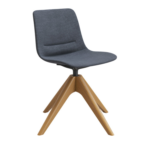 Unica Swivel Meeting Chair