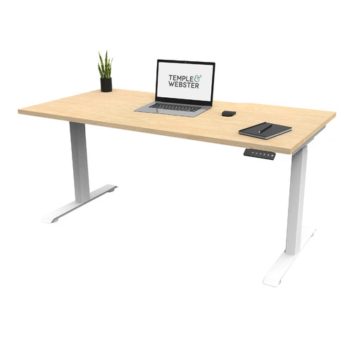 Herschel 120cm Economy Electric Sit & Stand Desk