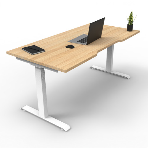 Herschel 120cm Economy Electric Sit & Stand Desk