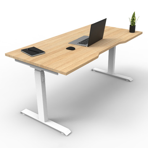 Herschel 130cm Electric Sit & Stand Desk