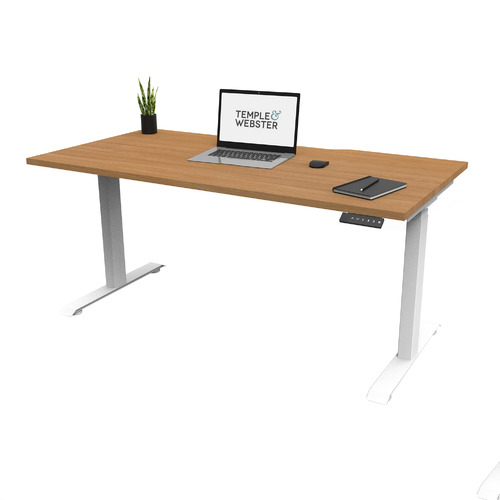 Herschel 130cm Electric Sit & Stand Desk