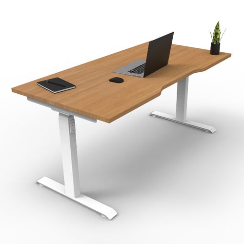 Herschel 130cm Electric Sit & Stand Desk