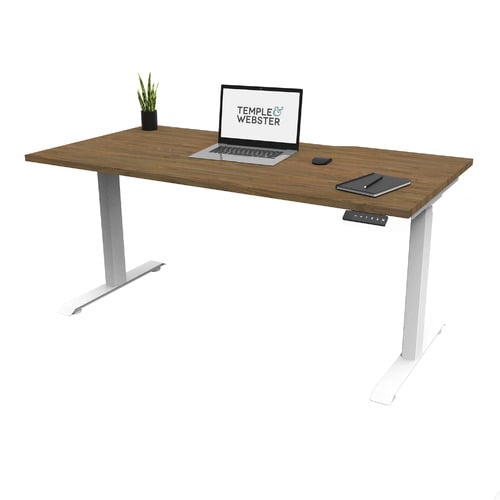 Herschel 130cm Electric Sit & Stand Desk