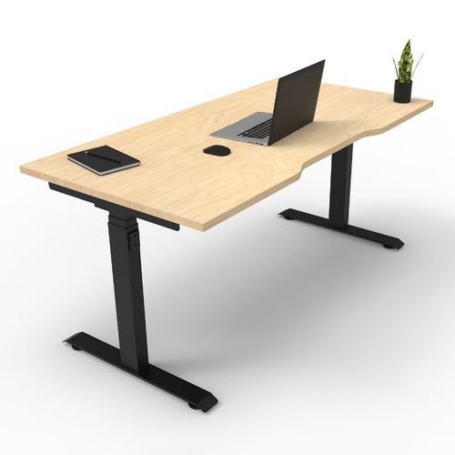 Herschel 130cm Electric Sit & Stand Desk
