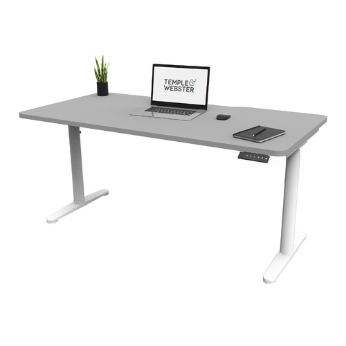 Herschel 130cm Round Sit & Stand Desk