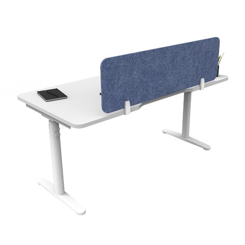 Harlow Acoustic Desk Screen