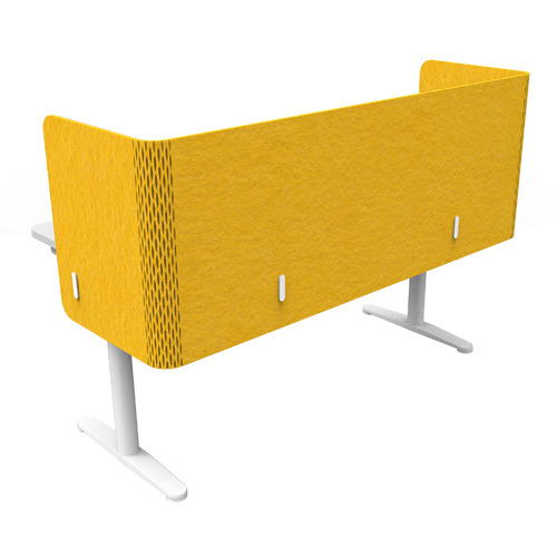 Harlow Acoustic Desk Screen Wrap