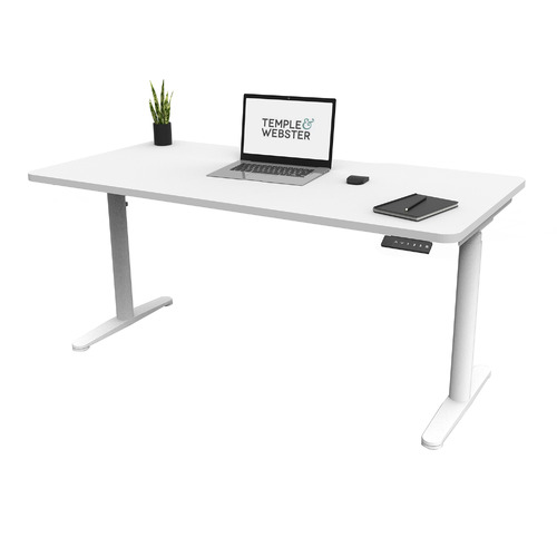 Herschel 130cm Round Sit & Stand Desk