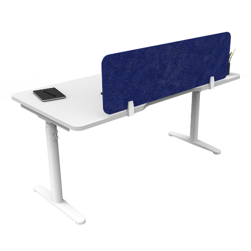 Harlow Acoustic Desk Screen
