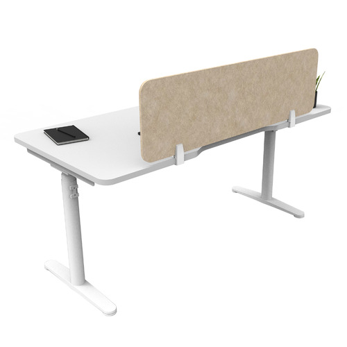 Harlow Acoustic Desk Screen