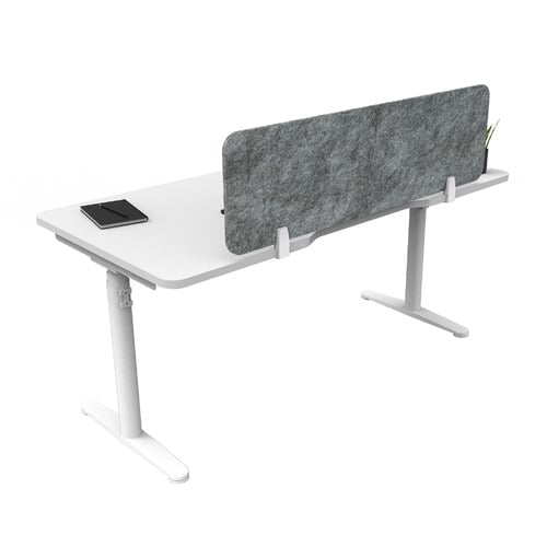 Harlow Acoustic Desk Screen