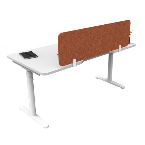 Harlow Acoustic Desk Screen