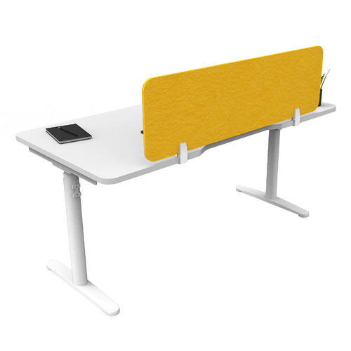 Harlow Acoustic Desk Screen